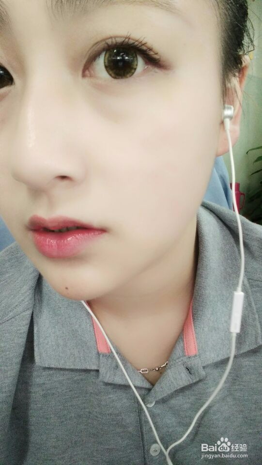 伪素颜的最高境界（心机妆）