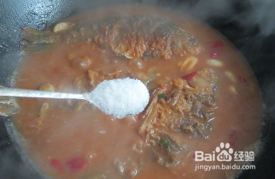 瘦身家常菜鲫鱼炖豆腐怎么做？