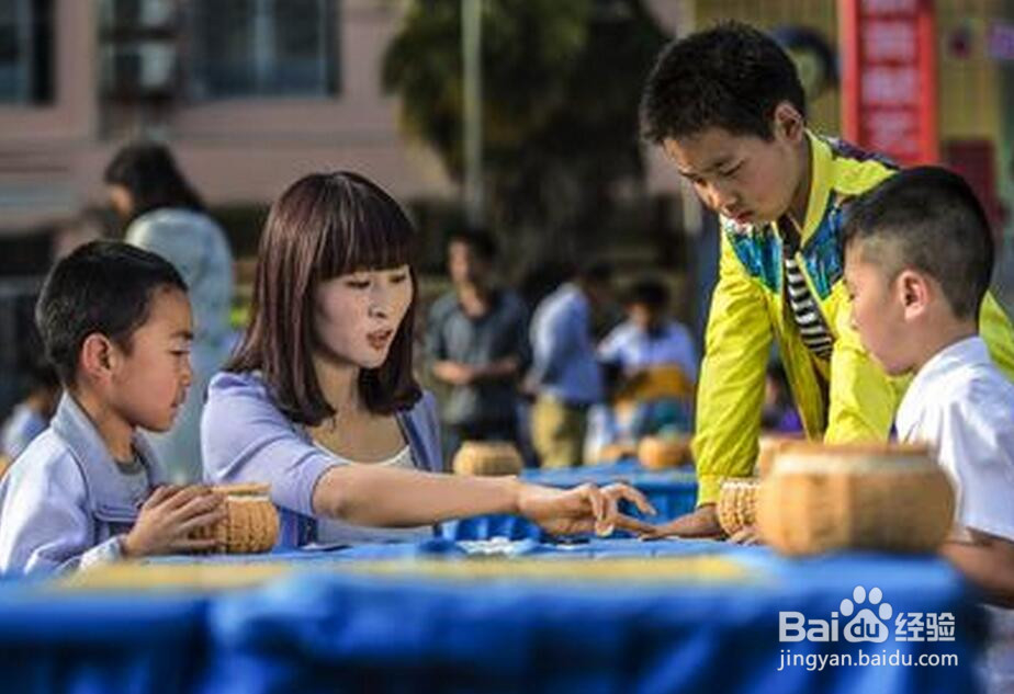初学者怎么学围棋