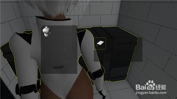 haydee全流程攻略