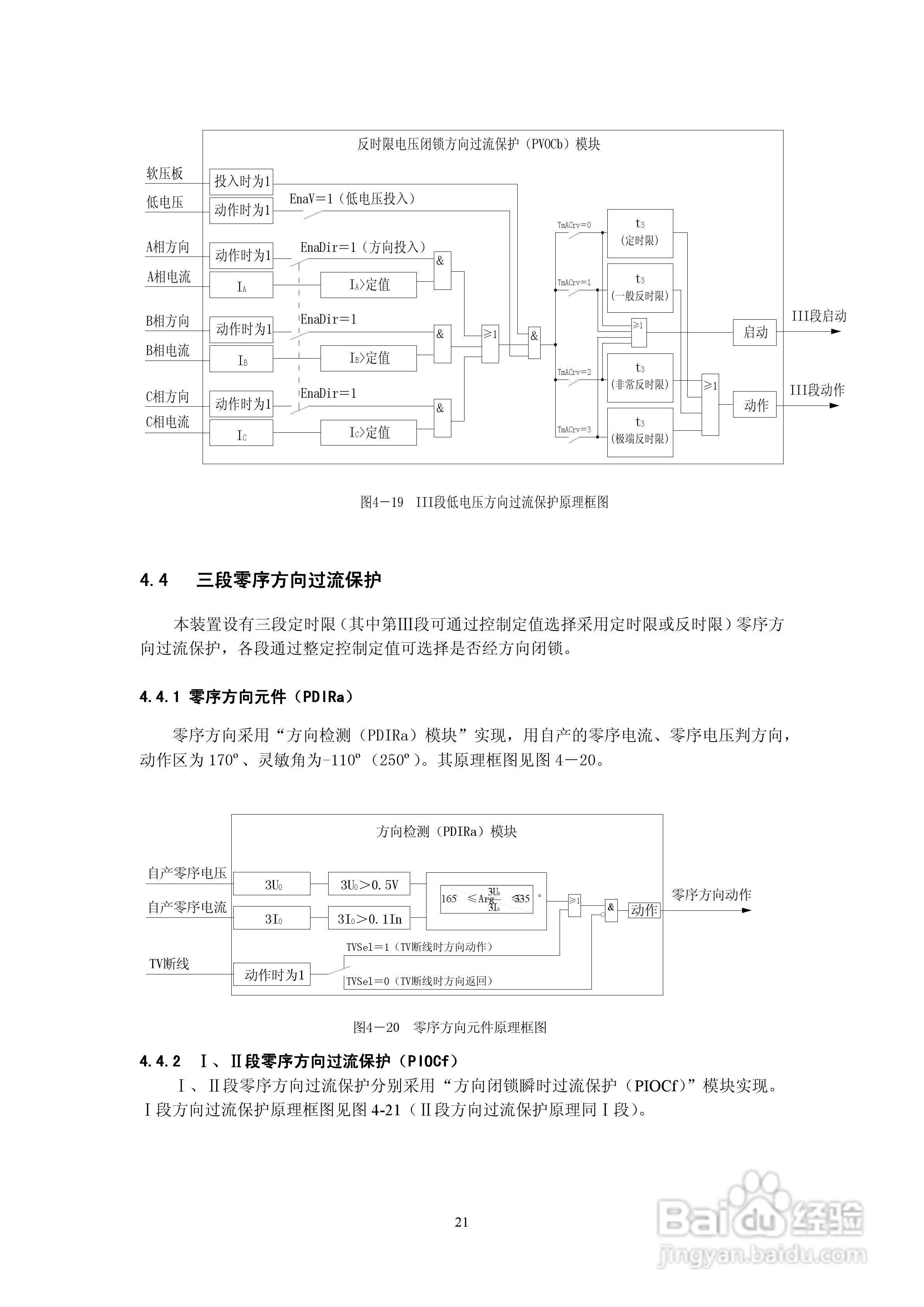 天能继保电力DSI 5102线路保护装置使用说明书:[3]
