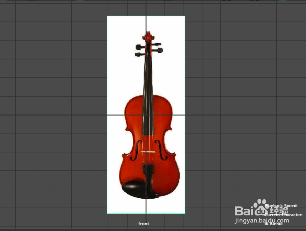 Maya当中如何自由创建不规则多边形