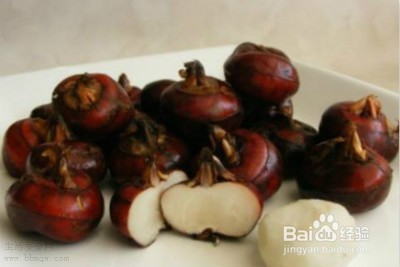 注意!八种果蔬皮易致人中毒