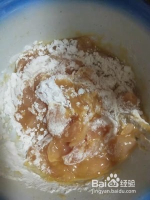 怎么做糖醋鸡胸肉