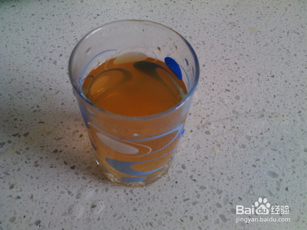 冰凉夏季之（一）——绿豆奶茶