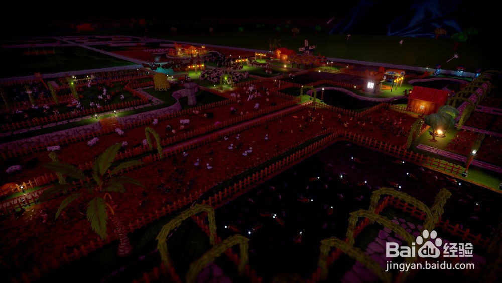 一起玩农场怎么联机