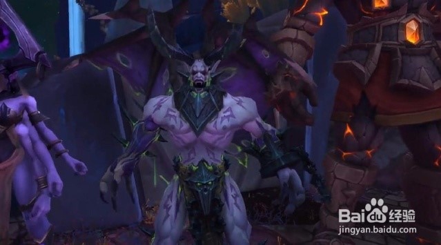 魔兽燃烧王座攻略