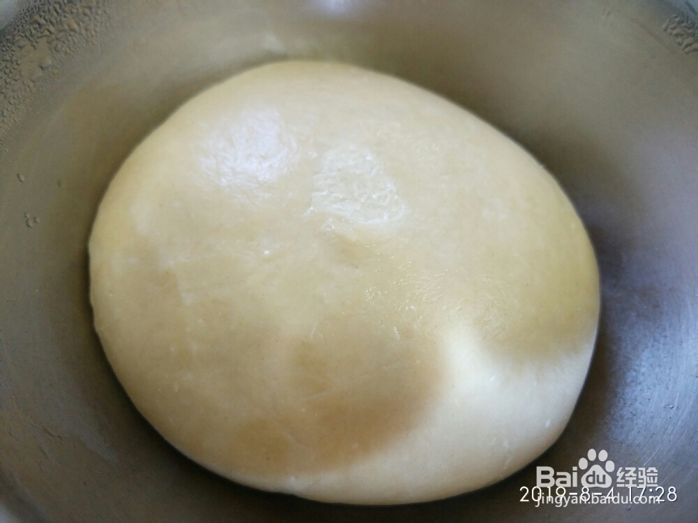 宝宝也爱吃的炸油条