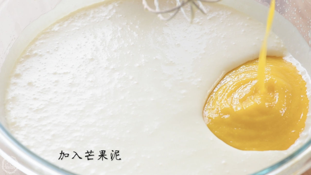 教你做媲美某根达斯的芒果冰淇淋蛋筒,心动吗?