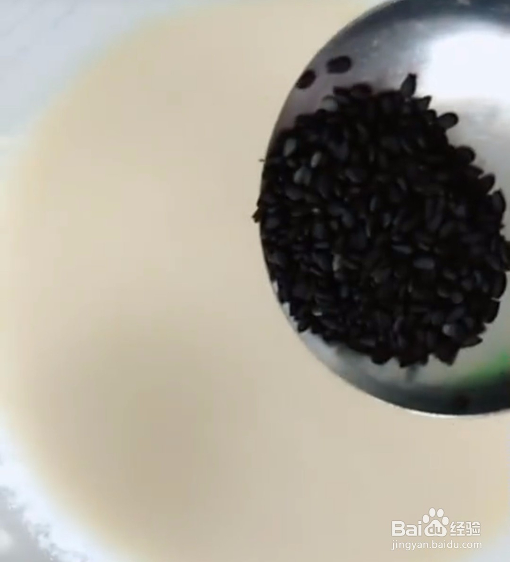 家庭版煎饼果子的做法