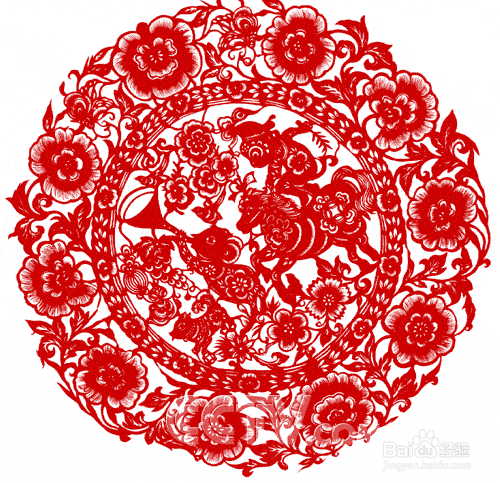 年味十足的必备品