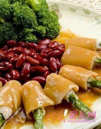 产后减肥食谱.