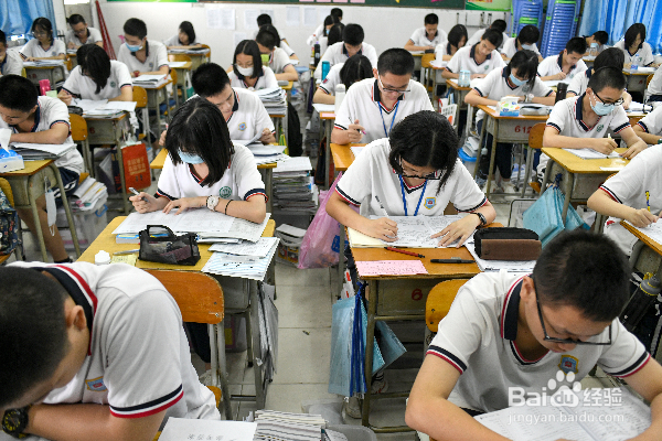 初三学生如何备战中考
