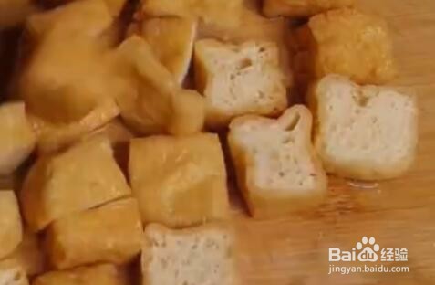 如何做家常油豆腐 ？