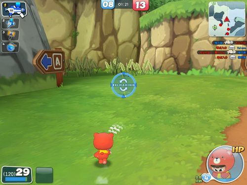 《泡泡战士》道具模式攻略大全