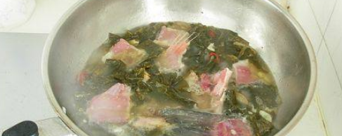 家常美味酸菜鱼