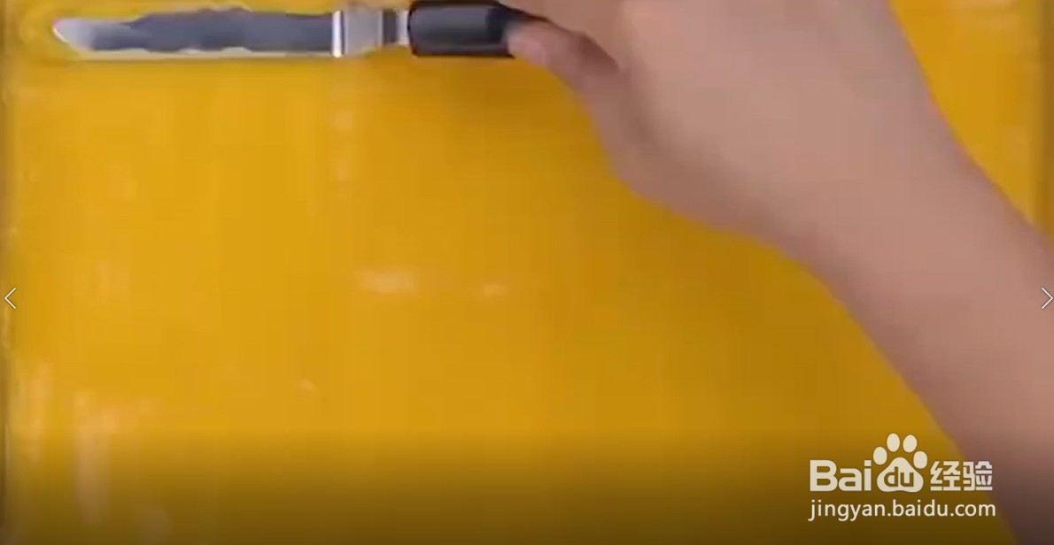 如何将芒果制成芒果卷