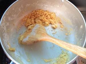 美食汤羹--奶油蘑菇汤