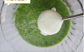 自制夏日减肥祛斑饮品——黄瓜酸奶