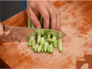 豉香四季豆怎么做？