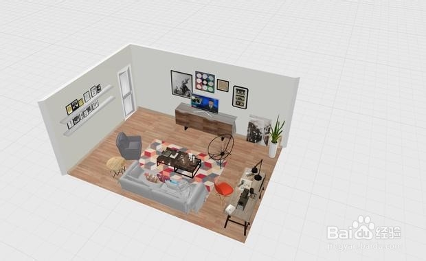 酷家乐室内设计软件教程