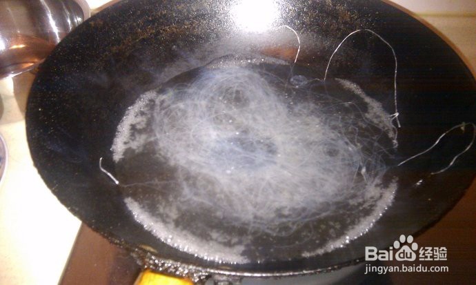 黄瓜拌粉丝的制作方法