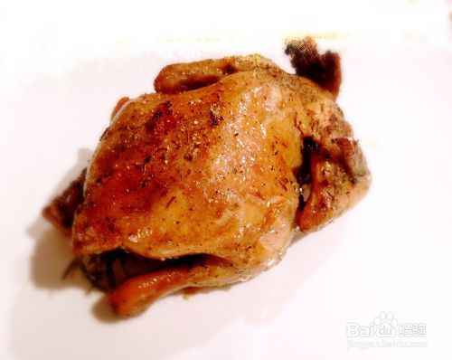 怎么做quail confit 油封鹌鹑?