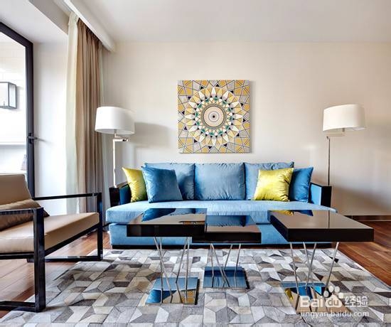 客厅装修极致利用 畸零角落创造收纳