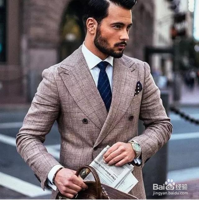 西服季，想穿好西服需要注意的20个细节。