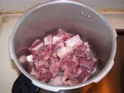 十全大补山药排骨汤