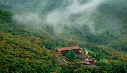 小县城好风光：[5]太行大峡谷