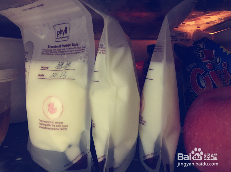 储奶袋有必要买吗？