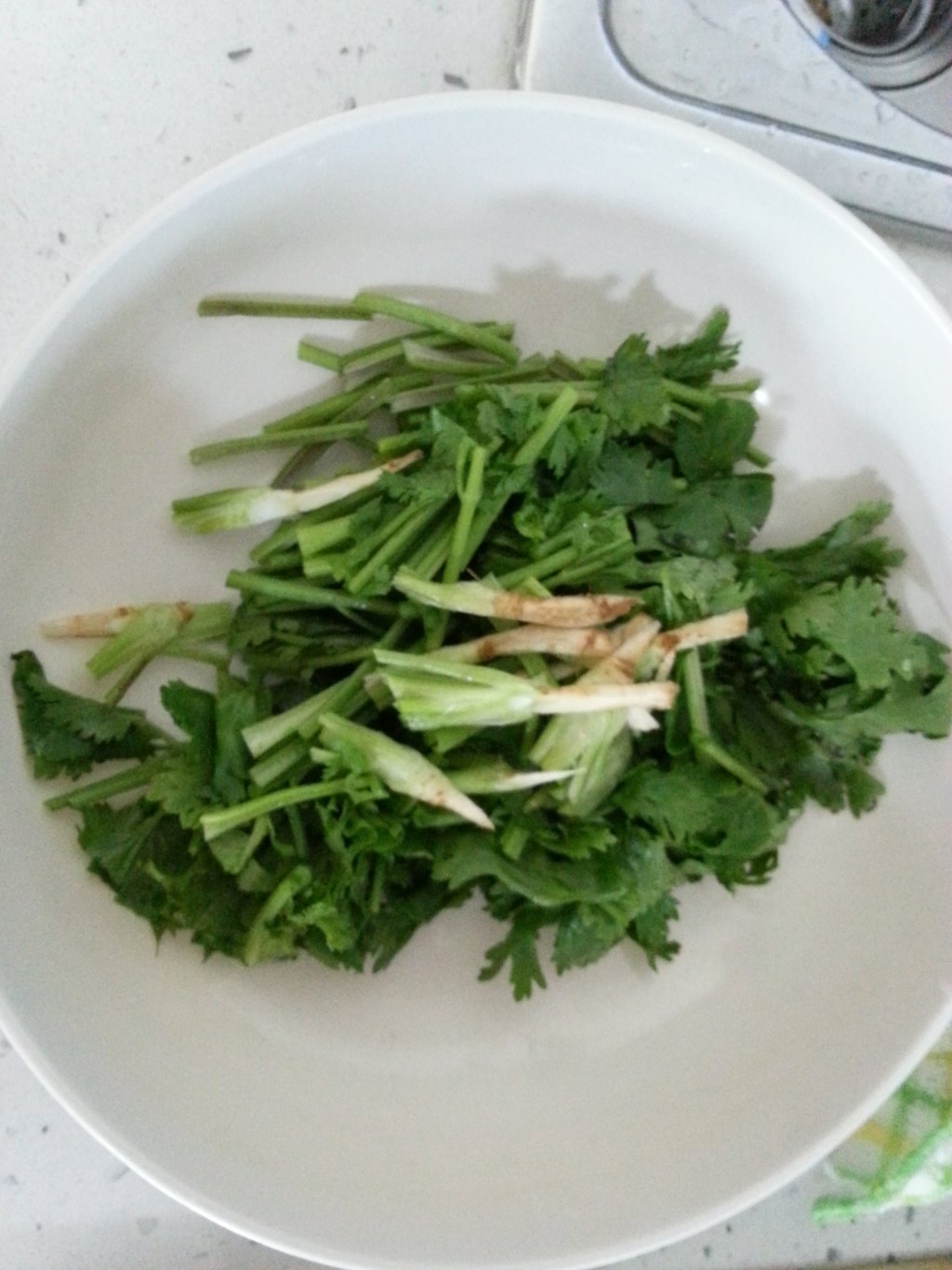 教你做辣炒小人仙，真是难得的美味