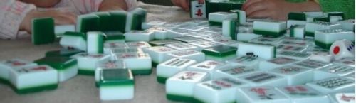 麻将桌上看一个人的品格