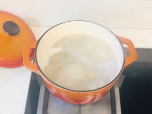 儿童山药粥的做法