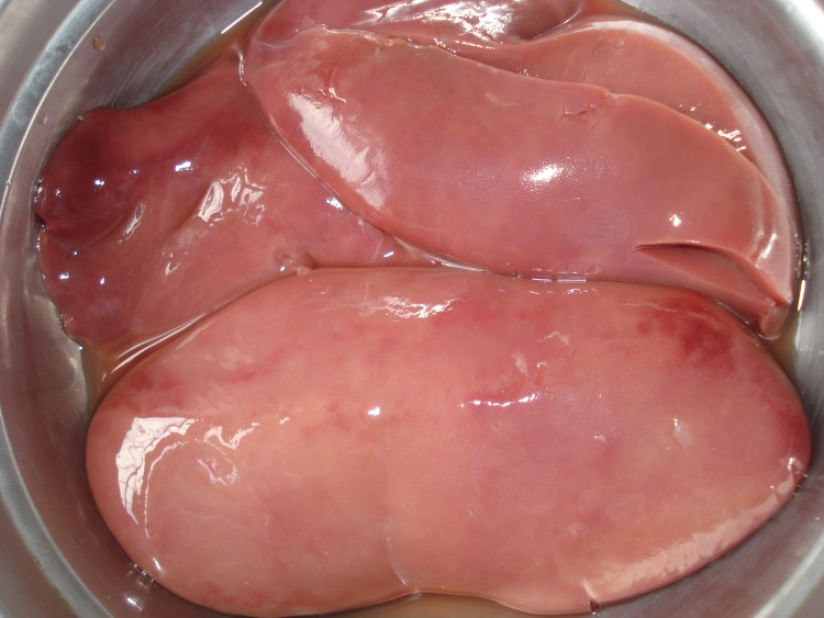 来一盘杭椒腰花，营养又美味~