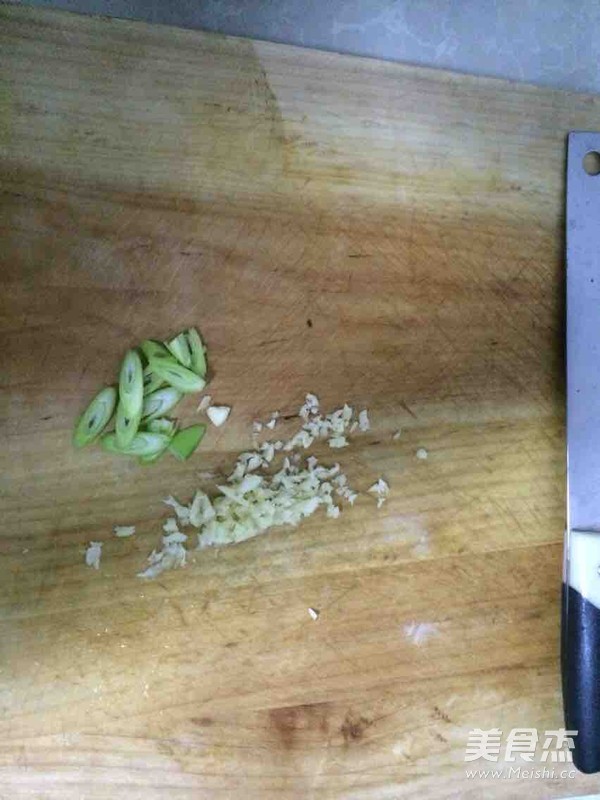 凉拌马齿苋的做法