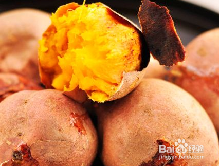 秋天吃红薯有哪些好处