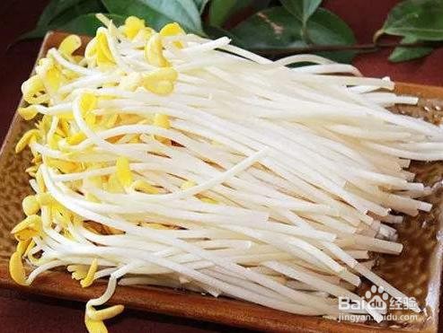 豆芽炒香干的简单做法