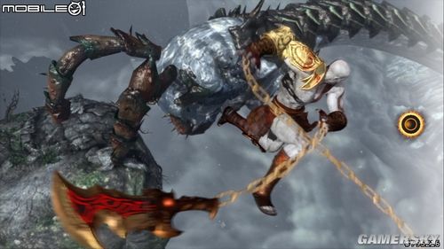 《战神3》图文攻略24