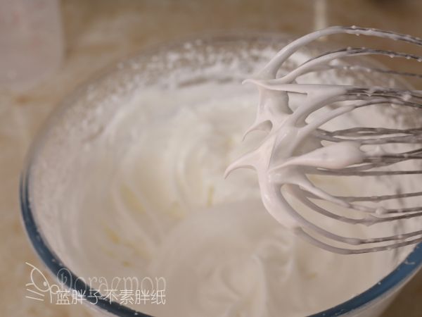 黄金南瓜戚风蛋糕