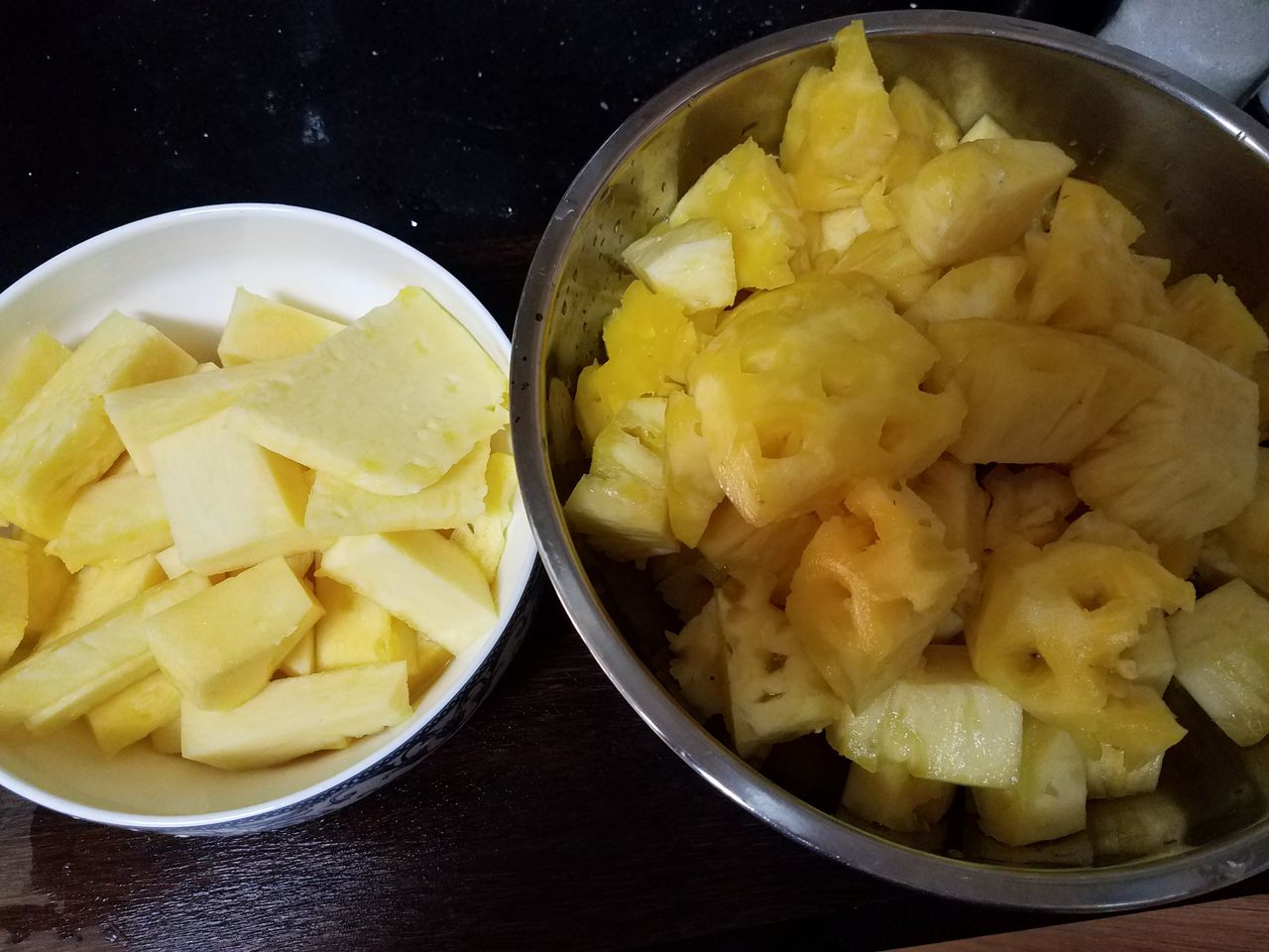 凤梨酥和菠萝酥的做法，妈妈们学会了吗？