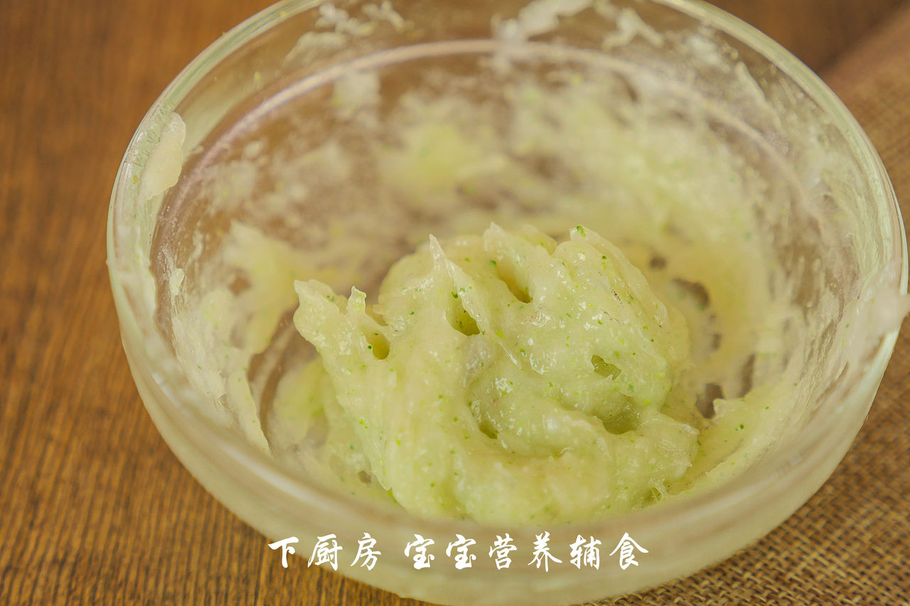 彩色虾滑条的做法，妈妈们学会了吗？