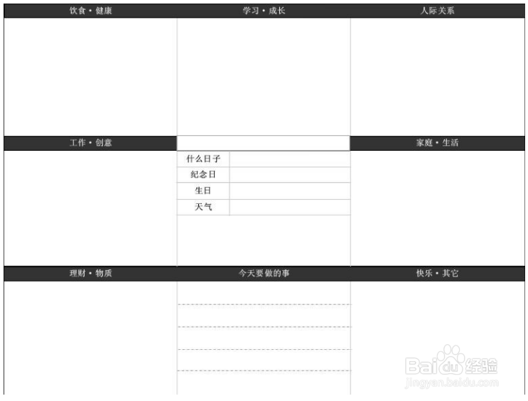 如何在Ipad上用goodnotes写晨间日记