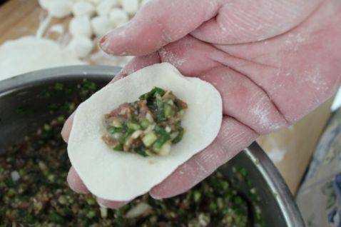 元宝饺子，简单又美味！