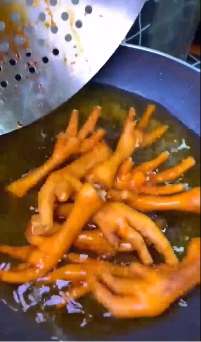 麻辣虎皮凤爪怎么做?