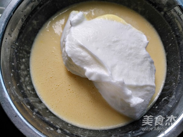 棉花蛋糕的做法