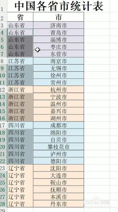 如何取消合并后保留所有内容
