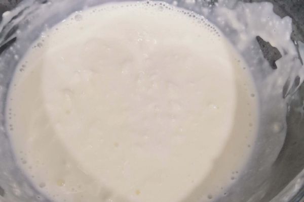 巧克力杏仁轻乳酪