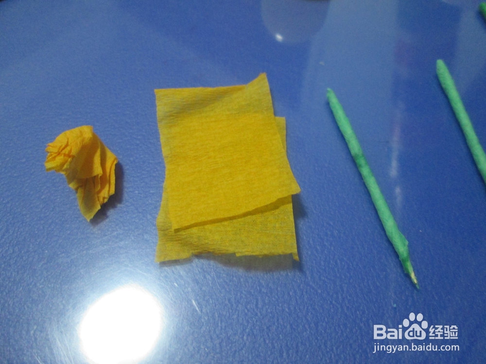 果冻盒子制作漂亮的小盆栽